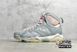 NIKE AIR JORDAN 7 RETRO SE HARE 2.0 NEUTRAL GREY/PINK FOAM/SUMMIT WHITE CT8528-002