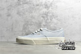 VANS ECO THEORY AUTHENTIC LIGHT BLUE/LIGHT BLUE/BEIGE VN0A5HZS9FR