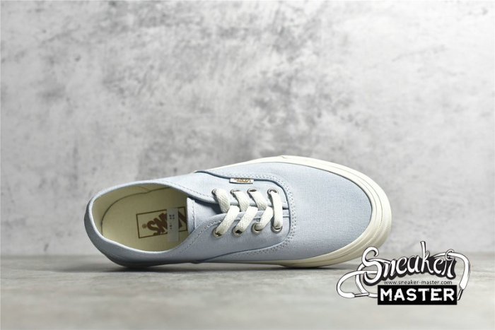VANS ECO THEORY AUTHENTIC LIGHT BLUE/LIGHT BLUE/BEIGE VN0A5HZS9FR