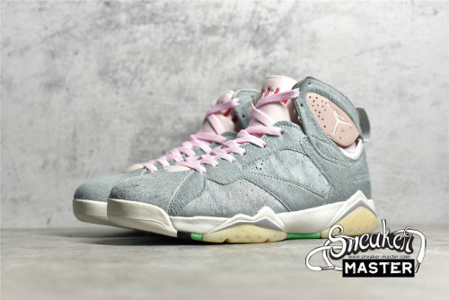 NIKE AIR JORDAN 7 RETRO SE HARE 2.0 NEUTRAL GREY/PINK FOAM/SUMMIT WHITE CT8528-002