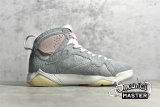 NIKE AIR JORDAN 7 RETRO SE HARE 2.0 NEUTRAL GREY/PINK FOAM/SUMMIT WHITE CT8528-002