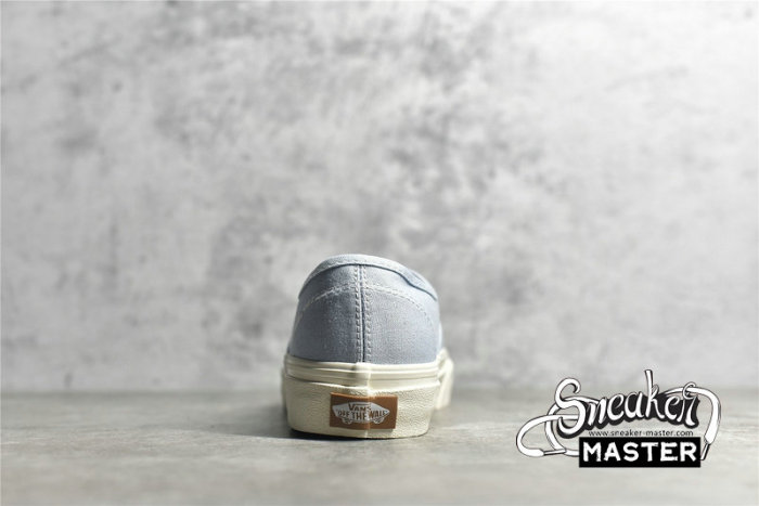 VANS ECO THEORY AUTHENTIC LIGHT BLUE/LIGHT BLUE/BEIGE VN0A5HZS9FR