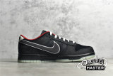 NIKE LPL X SB DUNK LOW LEAGUE OF LEGENDS BLACK/WHITE-BRIGHT CRIMSON DO2327-011