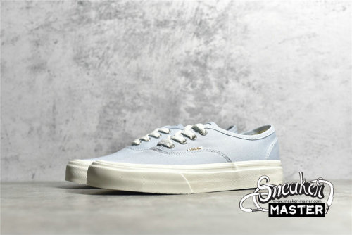 VANS ECO THEORY AUTHENTIC LIGHT BLUE/LIGHT BLUE/BEIGE VN0A5HZS9FR