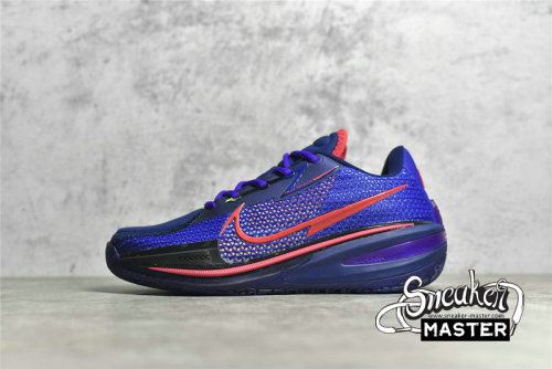 NIKE AIR ZOOM GT CUT DARK NAVY/RED/DEEP PURPLE CZ0176-400