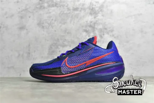 NIKE AIR ZOOM GT CUT DARK NAVY/RED/DEEP PURPLE CZ0176-400