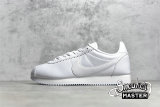 NIKE CLASSIC CORTEZ LEATHER WHITE/WHITE/WHITE 807471-102