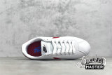 NIKE CLASSIC CORTEZ LEATHER WHITE/RED/BLUE 807471-103