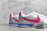NIKE CORTEZ BASIC SL WHITE/HYPER PINK-PHOTO BLUE 904764-107