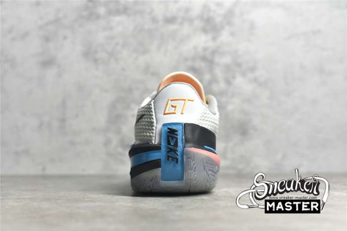 NIKE AIR ZOOM GT CUT EP WHITE/BLUE-RED CZ0176-101