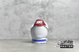 NIKE CLASSIC CORTEZ LEATHER WHITE/RED/BLUE 807471-103