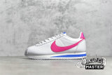 NIKE CORTEZ BASIC SL WHITE/HYPER PINK-PHOTO BLUE 904764-107