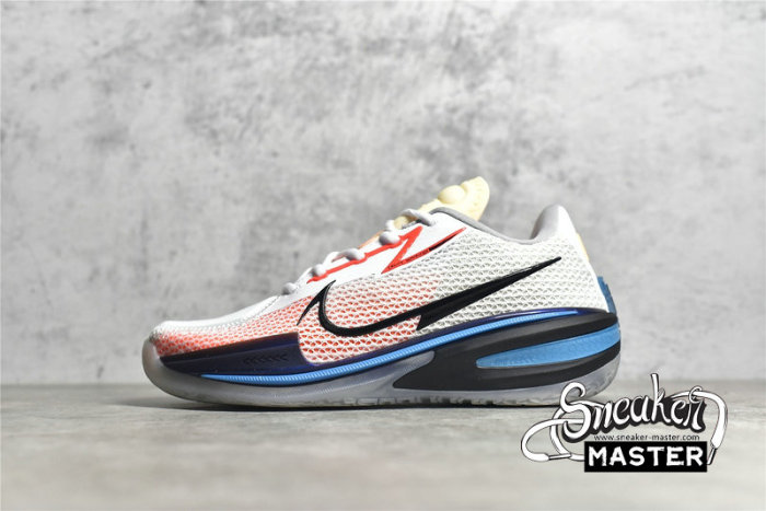 NIKE AIR ZOOM GT CUT EP WHITE/BLUE-RED CZ0176-101