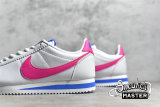 NIKE CORTEZ BASIC SL WHITE/HYPER PINK-PHOTO BLUE 904764-107