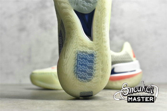 NIKE AIR ZOOM GT CUT EP LIME ICE/BLUE VOID CZ0176-300