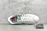 NIKE STRANGER THINGS X CORTEZ HAWKINS HIGH WHITE/PINE GREEN-COSMIC CLAY CJ6106-100