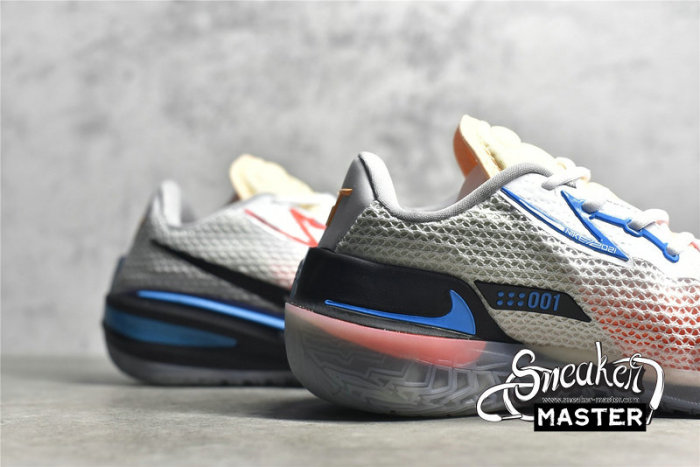 NIKE AIR ZOOM GT CUT EP WHITE/BLUE-RED CZ0176-101