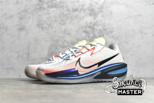 NIKE AIR ZOOM GT CUT EP WHITE/BLUE-RED CZ0176-101
