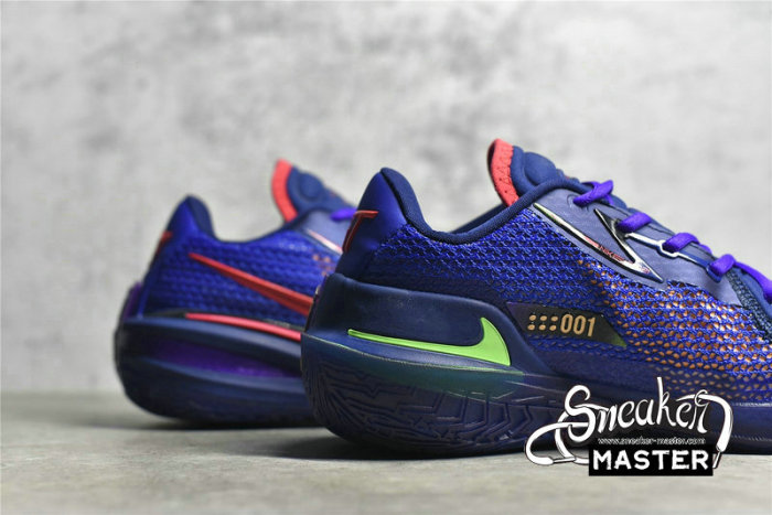 NIKE AIR ZOOM GT CUT DARK NAVY/RED/DEEP PURPLE CZ0176-400