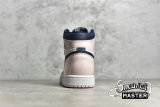NIKE AIR JORDAN 1 RETRO HIGH OG SE ATMOSPHERE ATMOSPHERE/WHITE/LASER PINK/OBSIDIAN DD9335-641