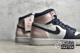 NIKE AIR JORDAN 1 RETRO HIGH OG SE ATMOSPHERE ATMOSPHERE/WHITE/LASER PINK/OBSIDIAN DD9335-641