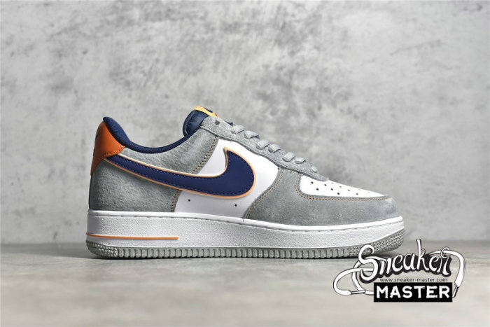 NIKE AIR FOCE 1 LOW 07 DARK GREY/GREEN/BROWN CQ5059-103