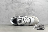 NEW BALANCE 550 RUNNING SHOES SEA SALT/BLACK/WHITE BB550LM1