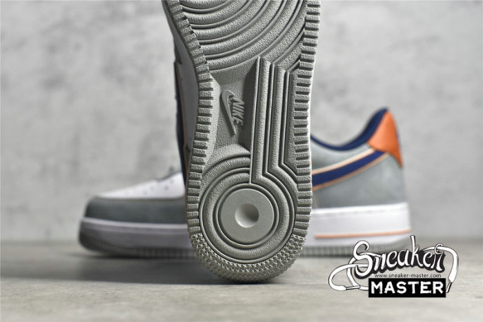 NIKE AIR FOCE 1 LOW 07 DARK GREY/GREEN/BROWN CQ5059-103
