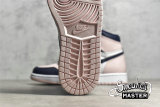 NIKE AIR JORDAN 1 RETRO HIGH OG SE ATMOSPHERE ATMOSPHERE/WHITE/LASER PINK/OBSIDIAN DD9335-641