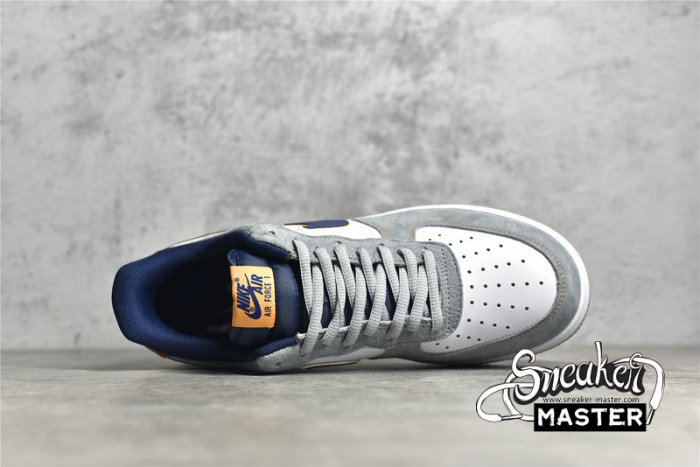 NIKE AIR FOCE 1 LOW 07 DARK GREY/GREEN/BROWN CQ5059-103