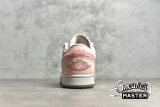 NIKE AIR JORDAN 1 LOW SE MIGHTY SWOOSHERS LIGHT SOFT PINK/PINK SALT DM5443-666