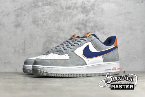 NIKE AIR FOCE 1 LOW 07 DARK GREY/GREEN/BROWN CQ5059-103