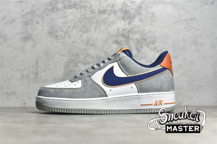 NIKE AIR FOCE 1 LOW 07 DARK GREY/GREEN/BROWN CQ5059-103