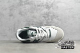 NEW BALANCE 550 RUNNING SHOES WHITE/GREEN/GREEN BB550WT1