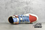 NIKE ISHOD WAIR X MAGNUS WALKER X DUNK HIGH PRO SB URBAN OUTLAW WHITE/BLUE/RED DH7683-100