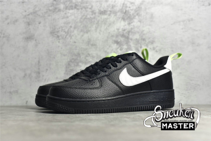 NIKE AIR FORCE 1 LOW A PIVOT POINT BLACK/WHITE/GREEN DO6394-001