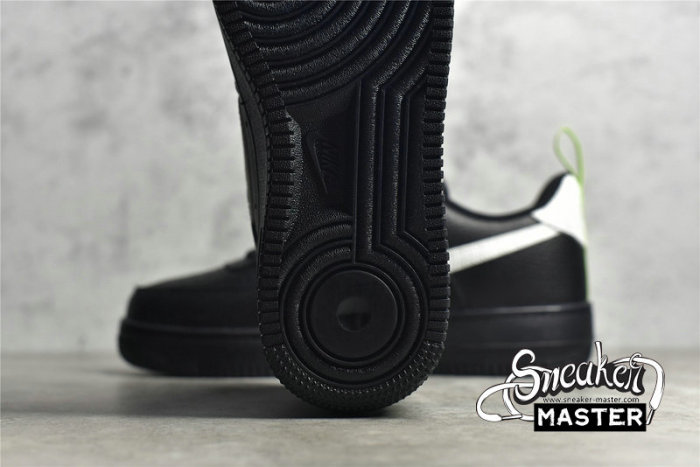 NIKE AIR FORCE 1 LOW A PIVOT POINT BLACK/WHITE/GREEN DO6394-001