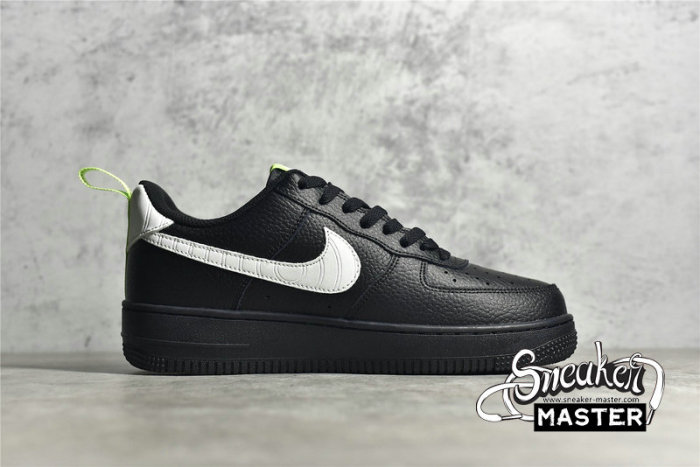NIKE AIR FORCE 1 LOW A PIVOT POINT BLACK/WHITE/GREEN DO6394-001