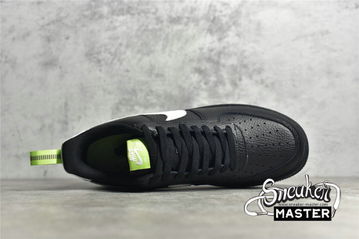 NIKE AIR FORCE 1 LOW A PIVOT POINT BLACK/WHITE/GREEN DO6394-001