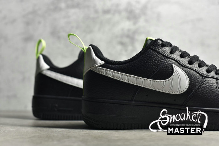 NIKE AIR FORCE 1 LOW A PIVOT POINT BLACK/WHITE/GREEN DO6394-001