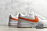 NIKE COURT BOROUGH LOW 2 GS WHITE/SUMMIT WHITE/SAIL/ORANGE BQ5448-114