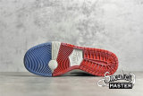 NIKE ISHOD WAIR X MAGNUS WALKER X DUNK HIGH PRO SB URBAN OUTLAW WHITE/BLUE/RED DH7683-100