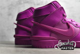 NIKE AMBUSH X SB DUNK HIGH ACTIVE FUCHSIA/LETHAL PINK/COSMIC FUCHSIA CU7544-600