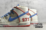 NIKE ISHOD WAIR X MAGNUS WALKER X DUNK HIGH PRO SB URBAN OUTLAW WHITE/BLUE/RED DH7683-100