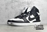 NIKE AMBUSH X SB DUNK HIGH WHITE/BLACK/SPRUCE AURA CU7544-001