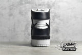 NIKE AMBUSH X SB DUNK HIGH WHITE/BLACK/SPRUCE AURA CU7544-001
