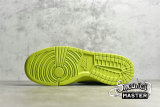 NIKE AMBUSH X SB DUNK HIGH FLASH LIME/FLASH LIME/BLACK CU7544-300