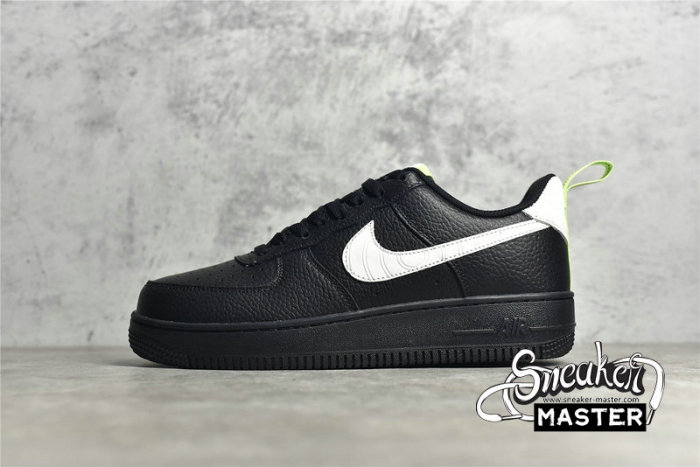 NIKE AIR FORCE 1 LOW A PIVOT POINT BLACK/WHITE/GREEN DO6394-001