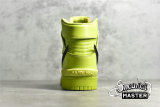 NIKE AMBUSH X SB DUNK HIGH FLASH LIME/FLASH LIME/BLACK CU7544-300