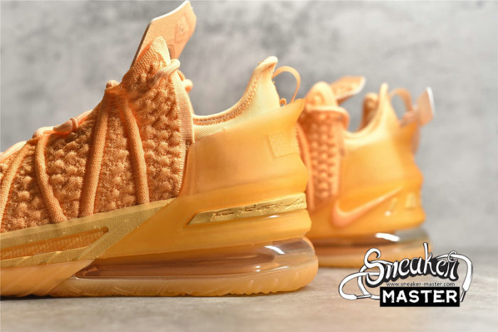 NIKE LEBRON 18 EP SISTERHOOD MELON TINT/MELON TINT DB7644-801